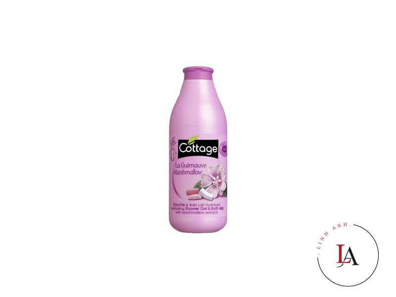 Sữa tắm Cottage 750ml